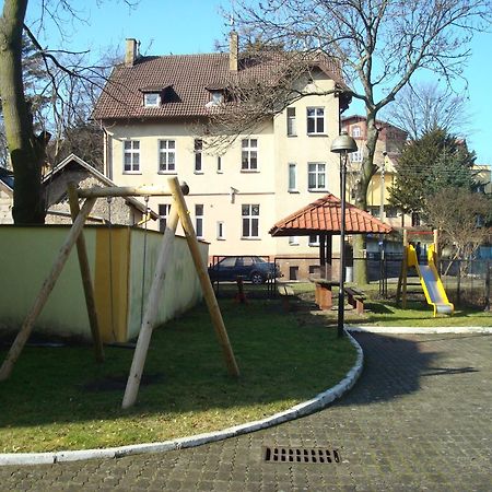 Villa Amadea Miedzyzdroje Exteriér fotografie