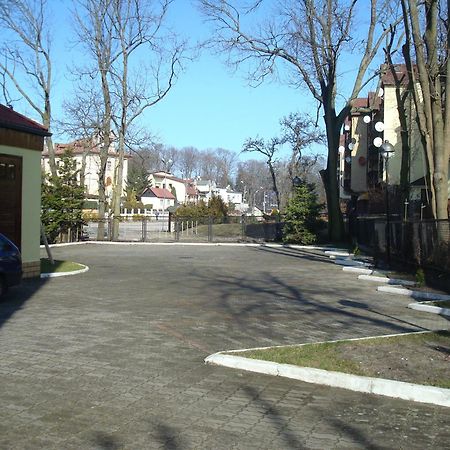 Villa Amadea Miedzyzdroje Exteriér fotografie