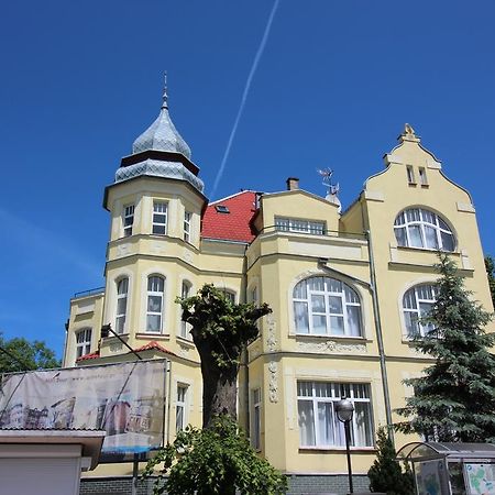 Villa Amadea Miedzyzdroje Exteriér fotografie