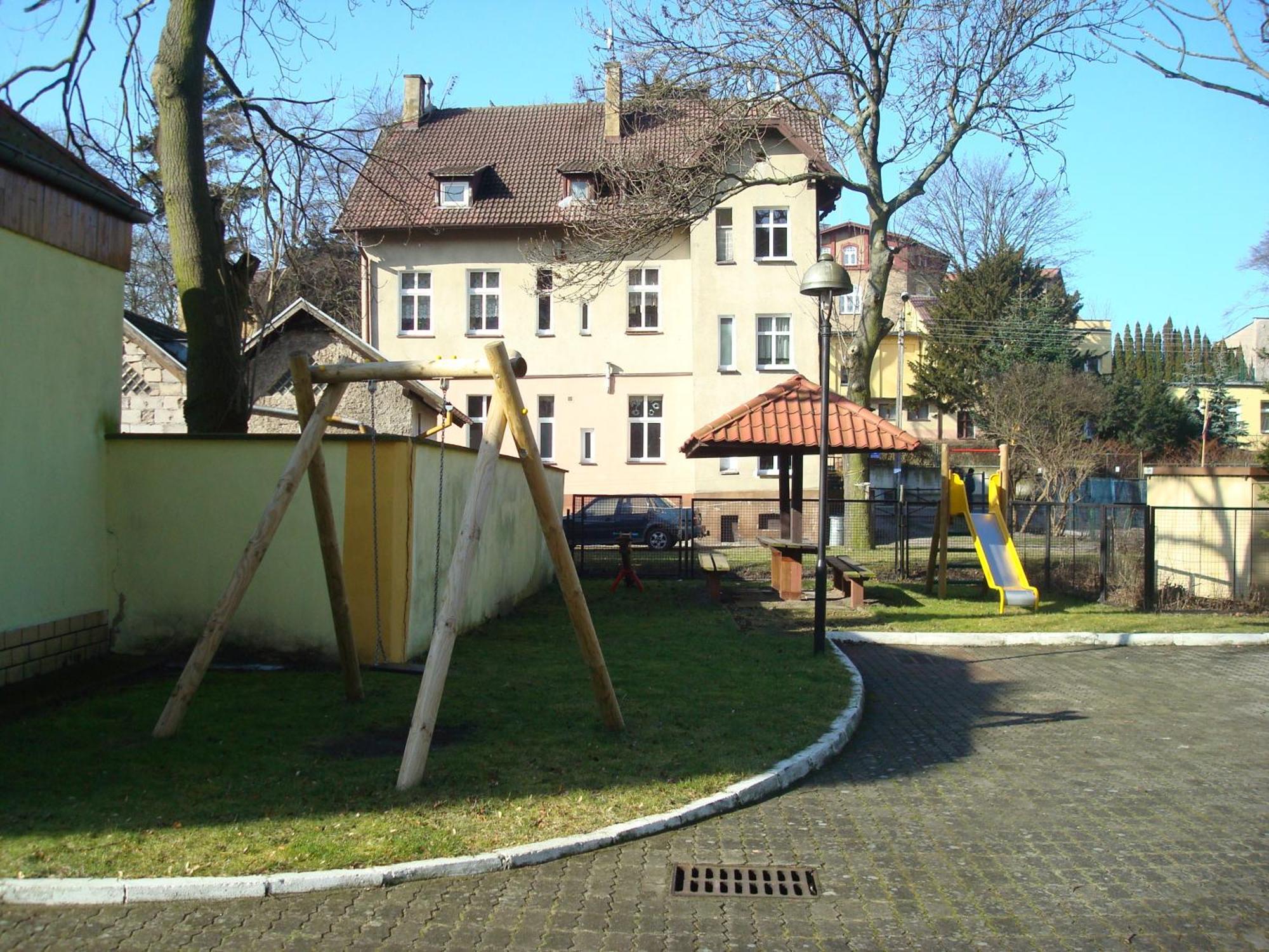 Villa Amadea Miedzyzdroje Exteriér fotografie