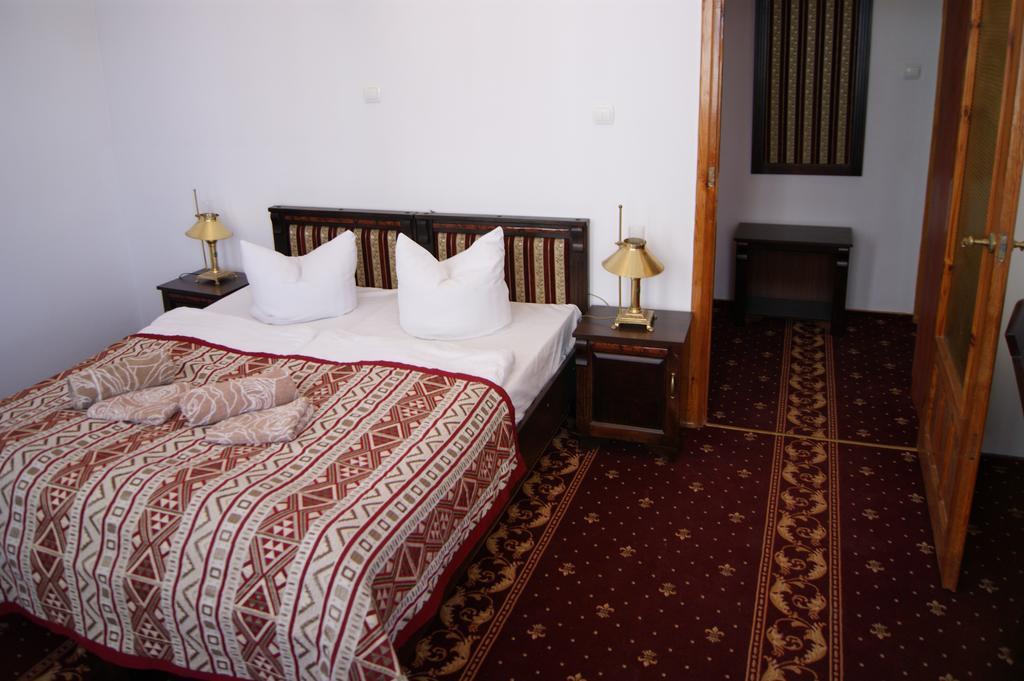 Villa Amadea Miedzyzdroje Exteriér fotografie