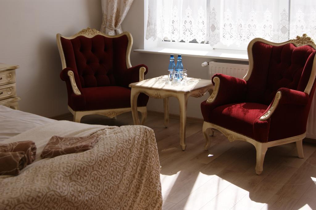 Villa Amadea Miedzyzdroje Exteriér fotografie