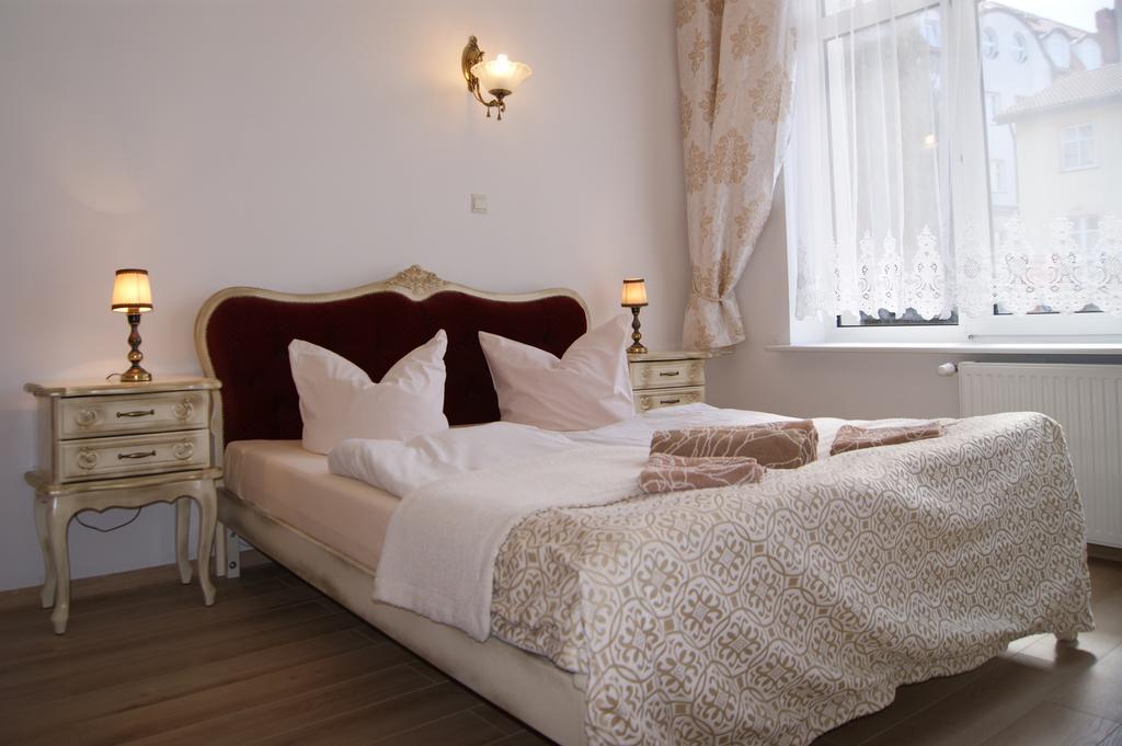 Villa Amadea Miedzyzdroje Exteriér fotografie