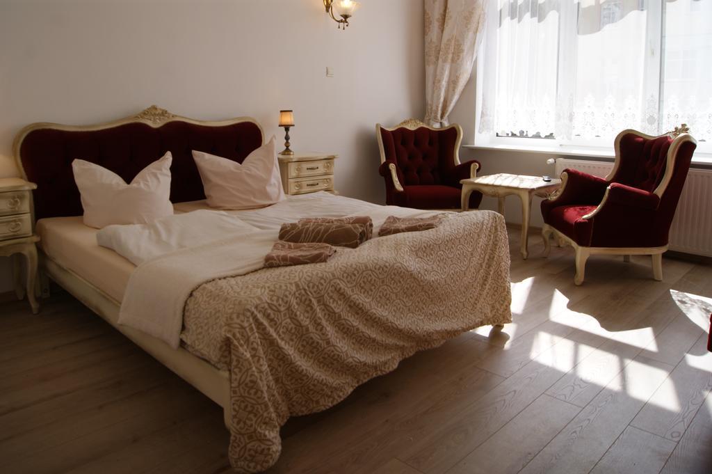 Villa Amadea Miedzyzdroje Exteriér fotografie