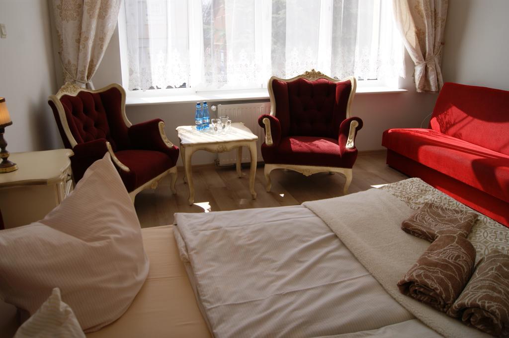 Villa Amadea Miedzyzdroje Exteriér fotografie
