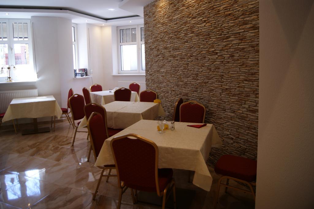 Villa Amadea Miedzyzdroje Exteriér fotografie