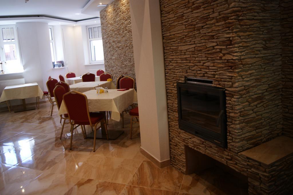 Villa Amadea Miedzyzdroje Exteriér fotografie