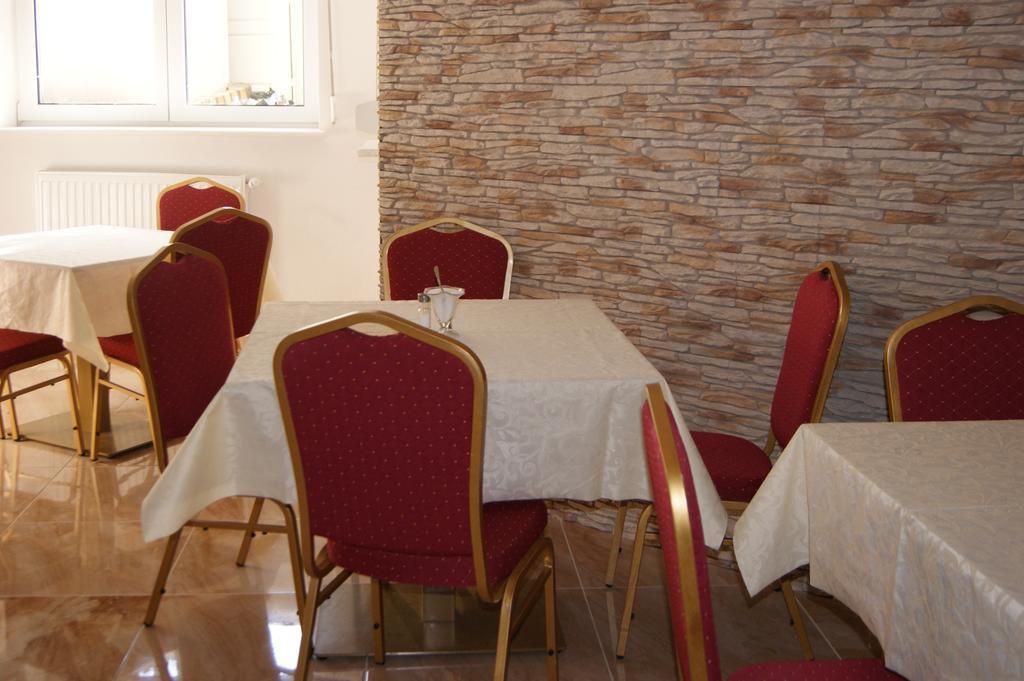 Villa Amadea Miedzyzdroje Exteriér fotografie