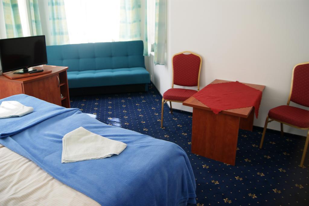 Villa Amadea Miedzyzdroje Exteriér fotografie