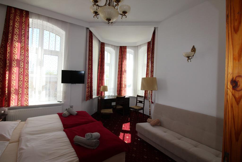 Villa Amadea Miedzyzdroje Exteriér fotografie