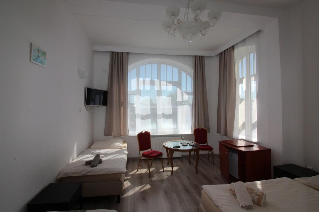 Villa Amadea Miedzyzdroje Exteriér fotografie