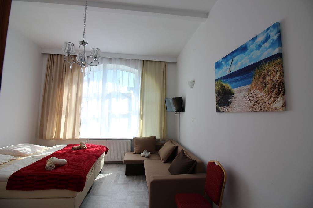 Villa Amadea Miedzyzdroje Exteriér fotografie