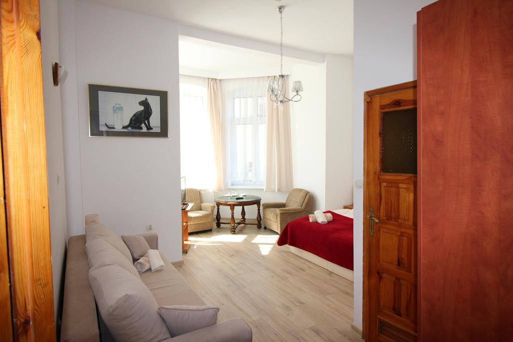 Villa Amadea Miedzyzdroje Exteriér fotografie