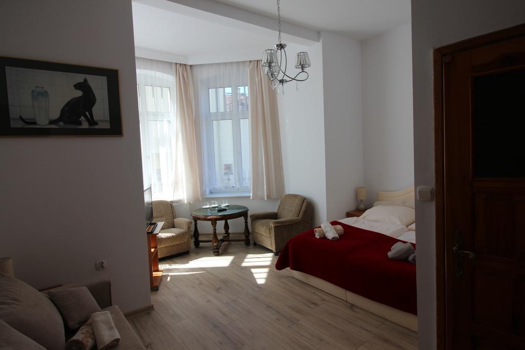 Villa Amadea Miedzyzdroje Exteriér fotografie