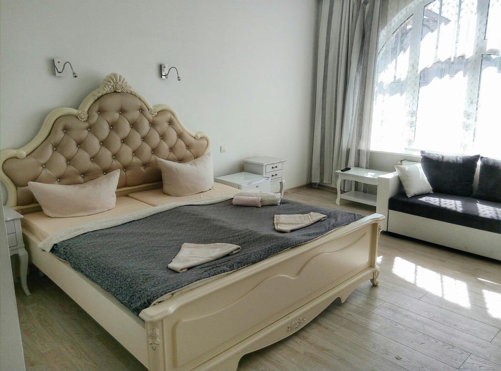 Villa Amadea Miedzyzdroje Exteriér fotografie