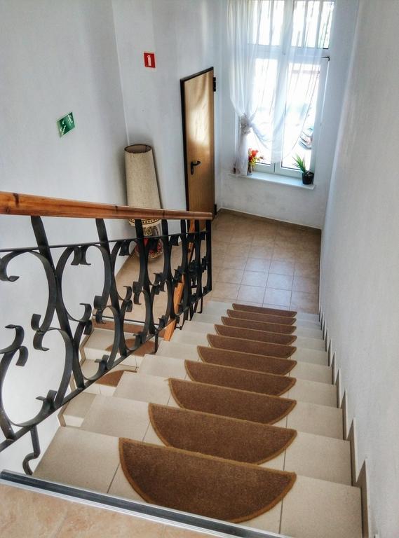 Villa Amadea Miedzyzdroje Exteriér fotografie