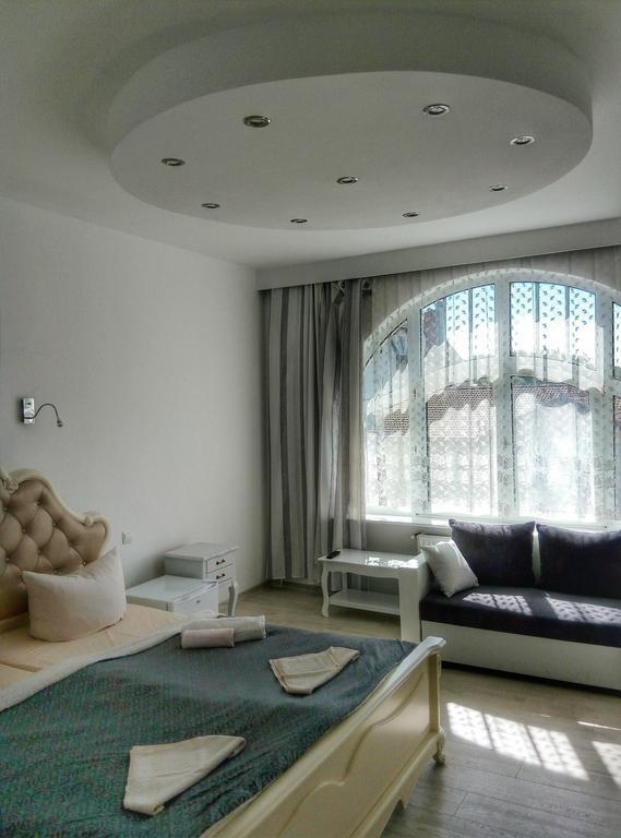 Villa Amadea Miedzyzdroje Exteriér fotografie