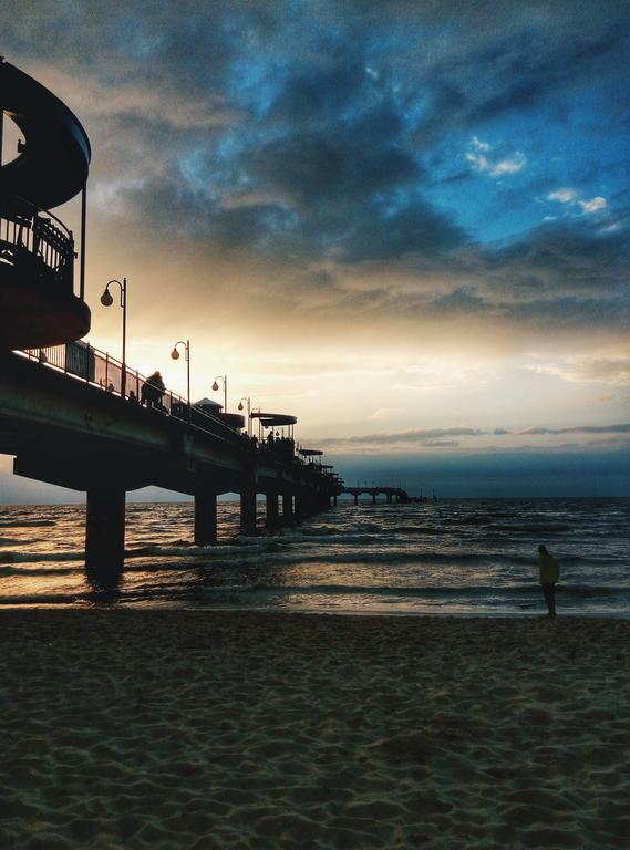 Villa Amadea Miedzyzdroje Exteriér fotografie