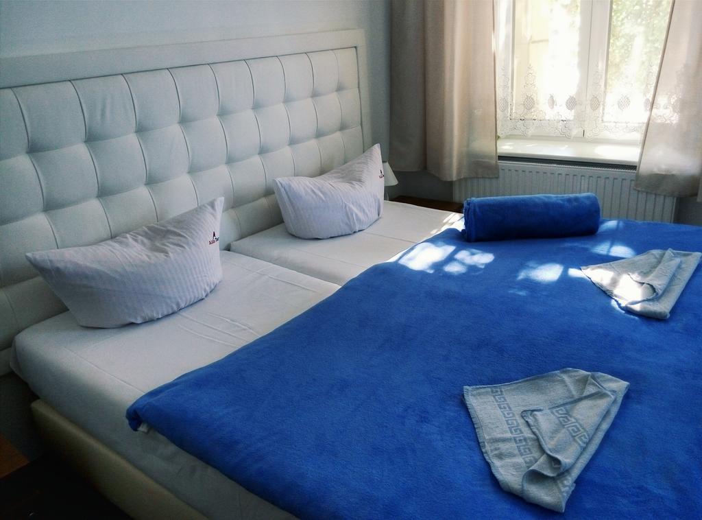 Villa Amadea Miedzyzdroje Exteriér fotografie