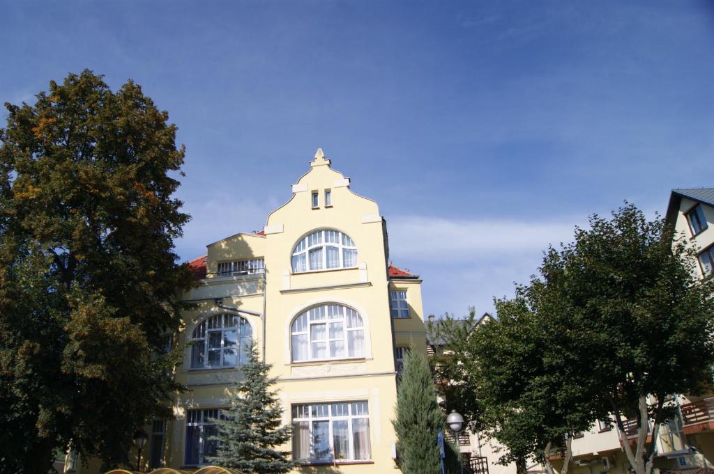 Villa Amadea Miedzyzdroje Exteriér fotografie